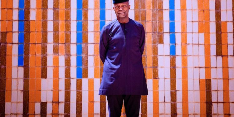 Osinbajo leaves for Africa CEO forum in Abidjan