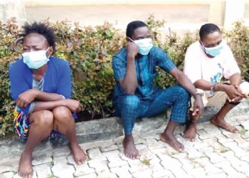 Brave Ondo man fights robber attempting to rape wife, grabs gun