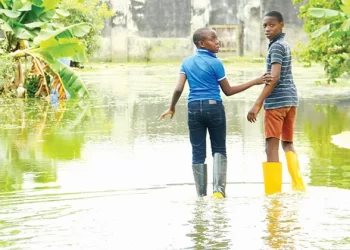 Flood sweeps away junior school student in Ondo