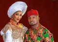Comedian Funnybone weds lover in Enugu