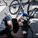 Biden falls during bicycle ride, says, ‘I’m good’