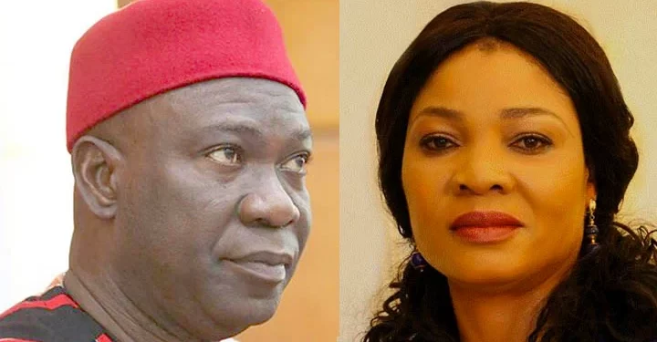 Alleged organ trafficking: Ekweremadu, wife risk long jail term if convicted