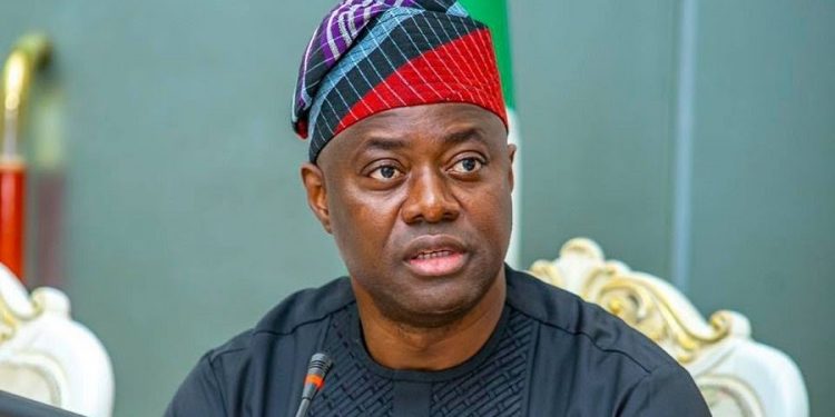 Makinde okays recruitment of additional 500 Amotekun operatives