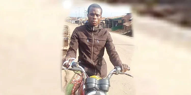 Why I prefer prayers to N50,000 offered me after returning missing phone – Lagos okada rider
