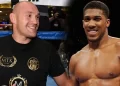 Usyk bout: Joshua’ll lose unless I coach him, says Fury