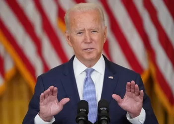 Abortion: It’s tragic error, Biden slams Supreme Court ruling