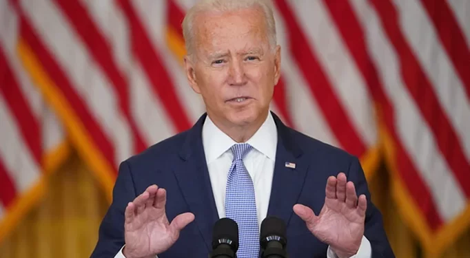 Abortion: It’s tragic error, Biden slams Supreme Court ruling