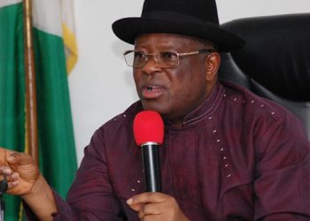 Igbo Presidency: Umahi Accuses Obiozor Of Betrayal