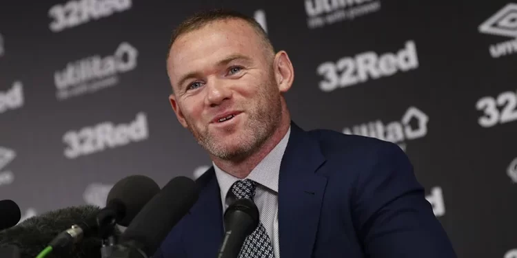 Rooney quits as Derby manager