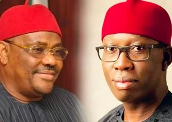 Running mate: Wike, Okowa’s camps clash as Ortom, Fayose threaten Atiku’s bid