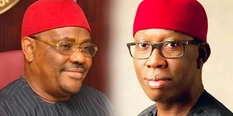 Running mate: Wike, Okowa’s camps clash as Ortom, Fayose threaten Atiku’s bid