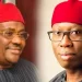 Running mate: Wike, Okowa’s camps clash as Ortom, Fayose threaten Atiku’s bid