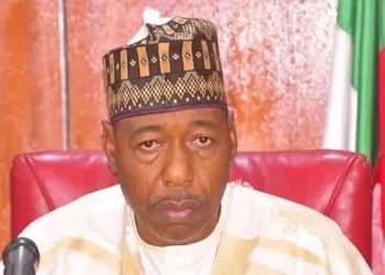 Only Zulum as VP can help Tinubu defeat Atiku – Group
