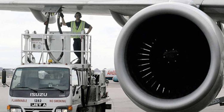 Local airlines risk collapse as Jet-A1 hits N714/litre