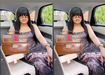 Bobrisky Reacts to Rumours of Claiming Someone’s House; Drops Receipts [Photos]