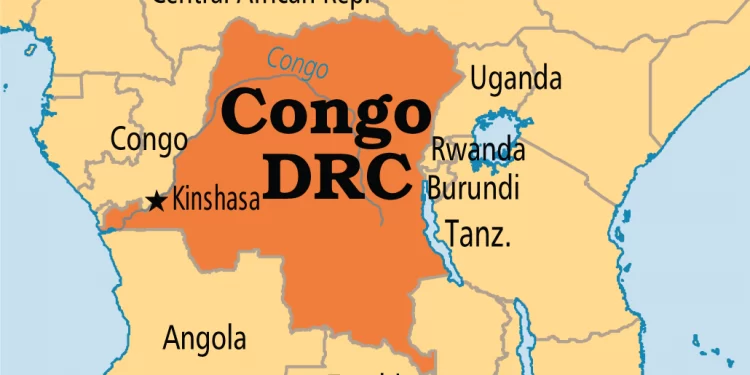 40 die in DR Congo diamond mine collapse