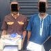 Police arrest forgers of vehicle registration documents