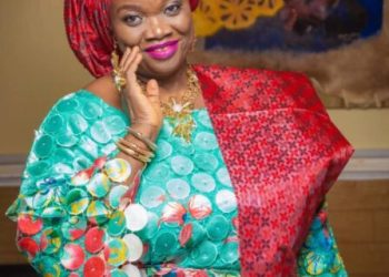 Journalists Mourn Raheemat Omoro Momodu