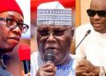 Okowa Beaten as PDP Panel Recommends Wike as Atiku’s Running Mate