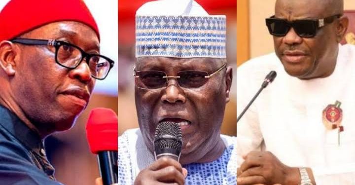 Okowa Beaten as PDP Panel Recommends Wike as Atiku’s Running Mate