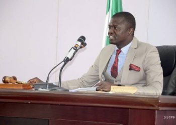 I’ll be inaugurated Gov come 2023, Ebonyi Speaker boasts