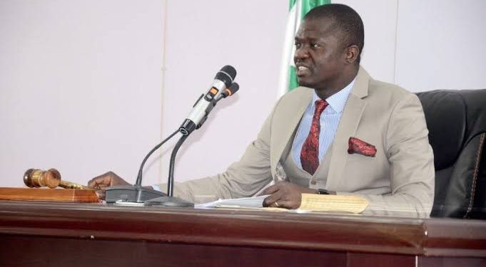 I’ll be inaugurated Gov come 2023, Ebonyi Speaker boasts