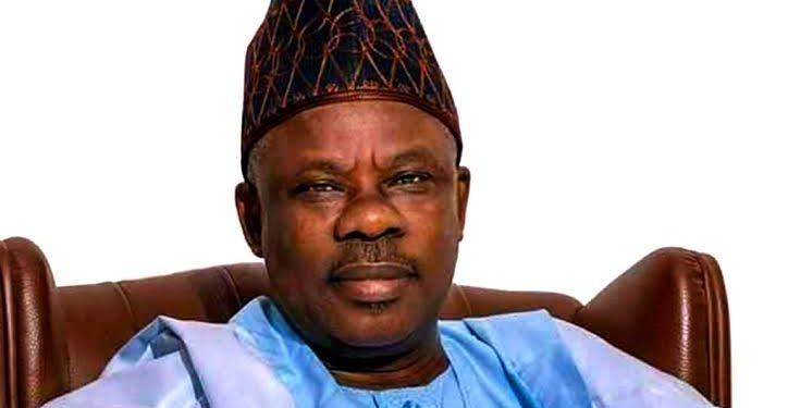 Why I stepped down for Tinubu – Amosun