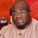 Deal ruthlessly with stranger without clear mission in Abia forests, Ikpeazu tells security c’ttee