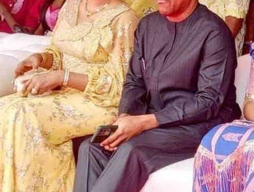 Bianca Ojukwu shares story on ‘stingy’ Peter Obi