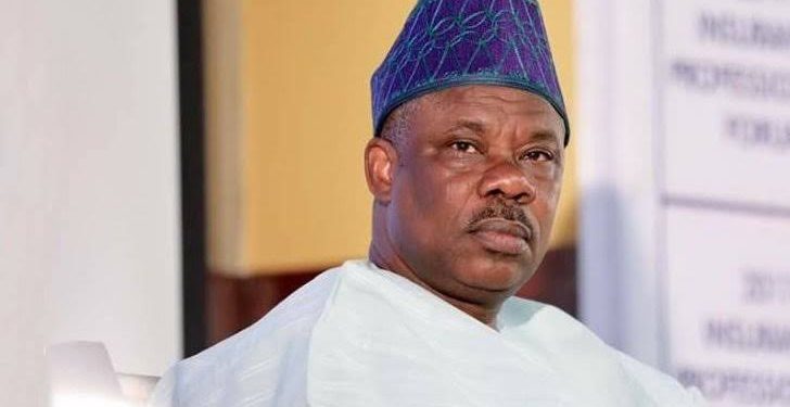 2023: Amosun garners support for Tinubu in Ogun State