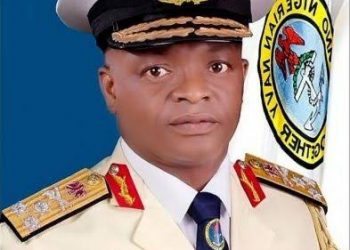 NIGERIAN NAVY: prevented the theft of crude oil products worth ₦1.9billion in 12days
