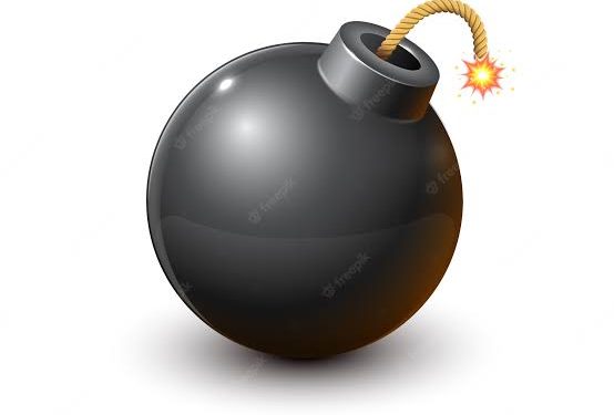 Snapshot: Terrorists Fire Mortar Bombs Into Borno IDPs’ Camp