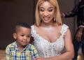 Tonto Dikeh advises single mothers