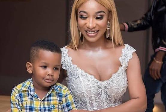 Tonto Dikeh advises single mothers