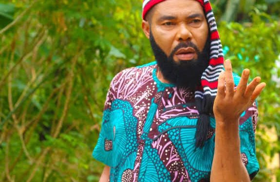 Nigerian Actor Moses Armstrong arrested for alleged rape of minor