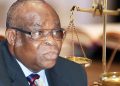 Onnoghen Laments Poor Funding Of Supreme Court