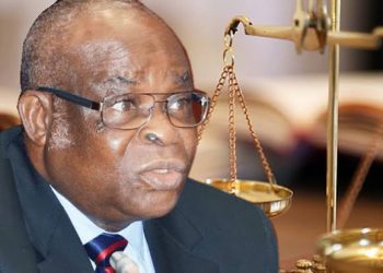 Onnoghen Laments Poor Funding Of Supreme Court
