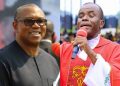 ‘You are fully on your own’: Catholic Church reacts, disowns Fr Mbaka for attacking Peter Obi