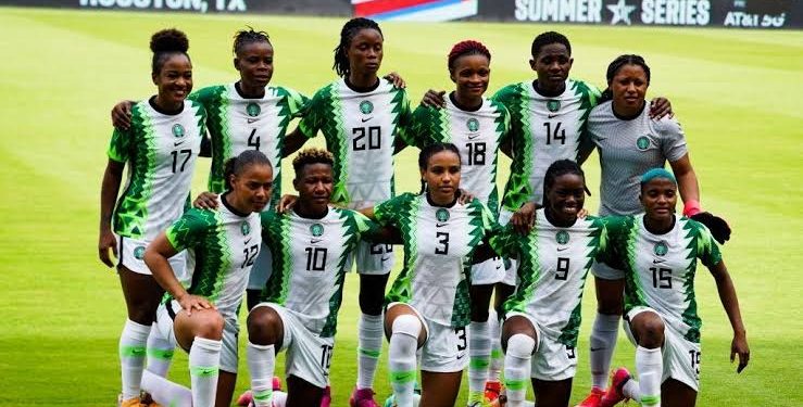 Super Falcons begin camping in Abuja for 12th Women AFCON