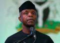 Osinbajo Receives Humanitarian Award From Jam’iyyar Matan Arewa