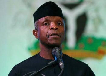 Osinbajo Receives Humanitarian Award From Jam’iyyar Matan Arewa