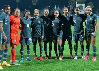 Falcons begin camping in Abuja