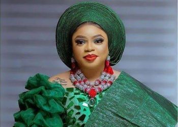 Muslim clerics pray for Bobrisky at the opening of his ‘N400 million’ Lagos home (video)