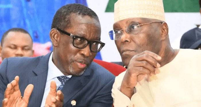 Okowa tenacious gentleman, says Atiku
