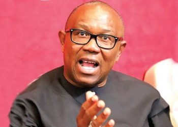 Lady Donates Office For Peter Obi Campaign In Jos (Photo)