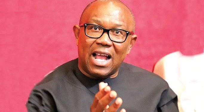 Lady Donates Office For Peter Obi Campaign In Jos (Photo)
