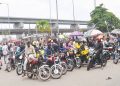 LAGOS BAN ON MOTORCYCLE