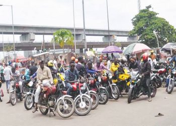 LAGOS BAN ON MOTORCYCLE