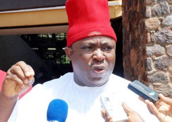 Just in: Victor umeh dumps APGA