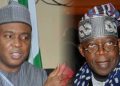 I acted in National interest: Saraki to Tinubu